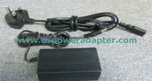 New TPI AC Power Adapter 7V 3.43A - Model: EGTSA-070343TI - Click Image to Close